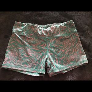 IAB MFG workout shorts